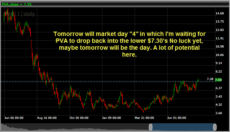 PVA