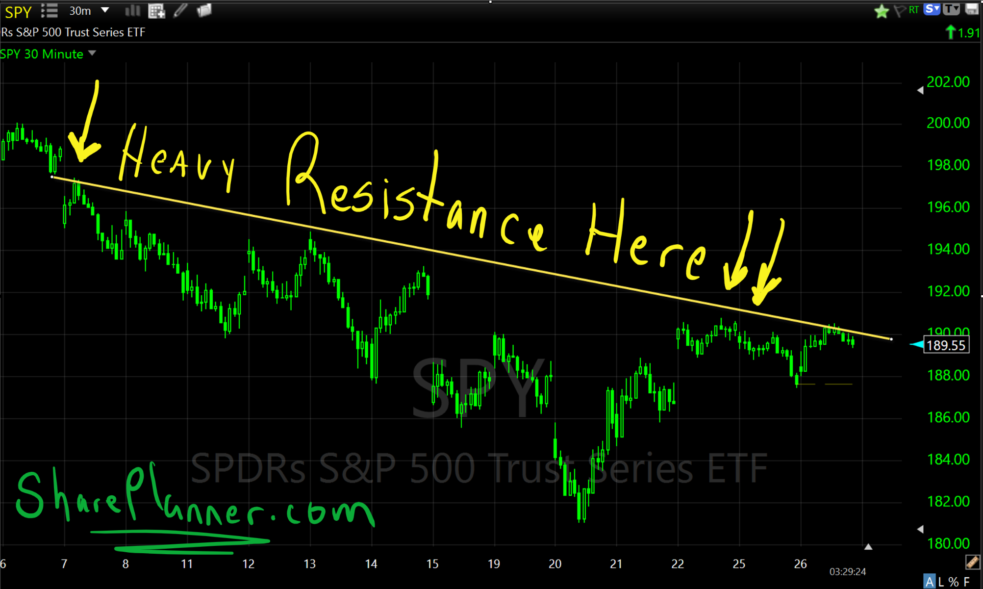 spy resistance