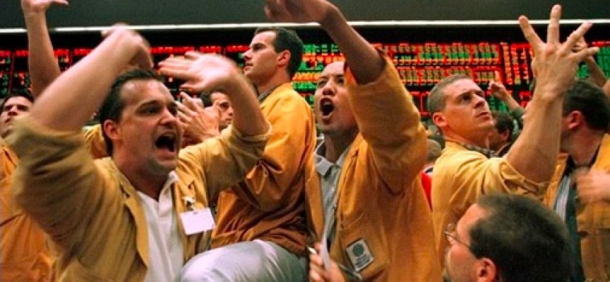 buyers buying stocks