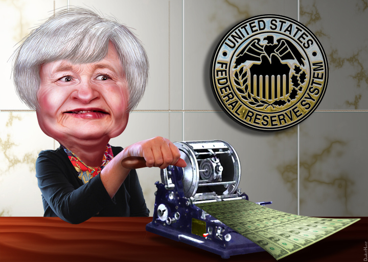 yellen raising rates