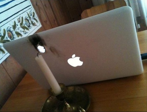 apple earnings report