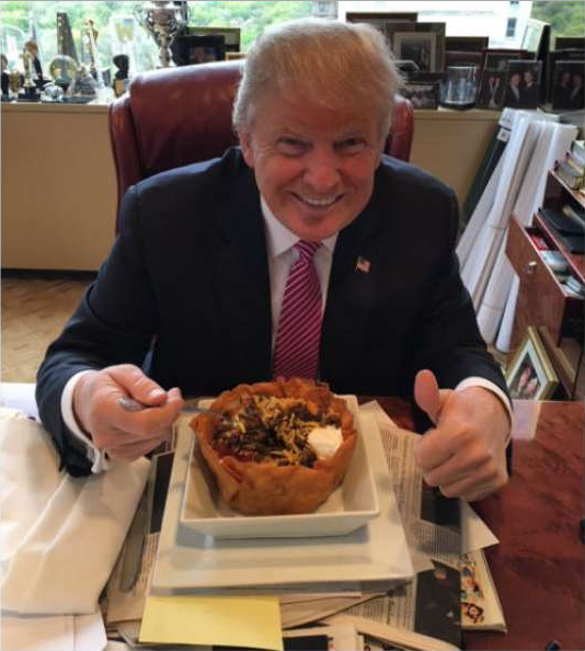 trump cinco de mayo