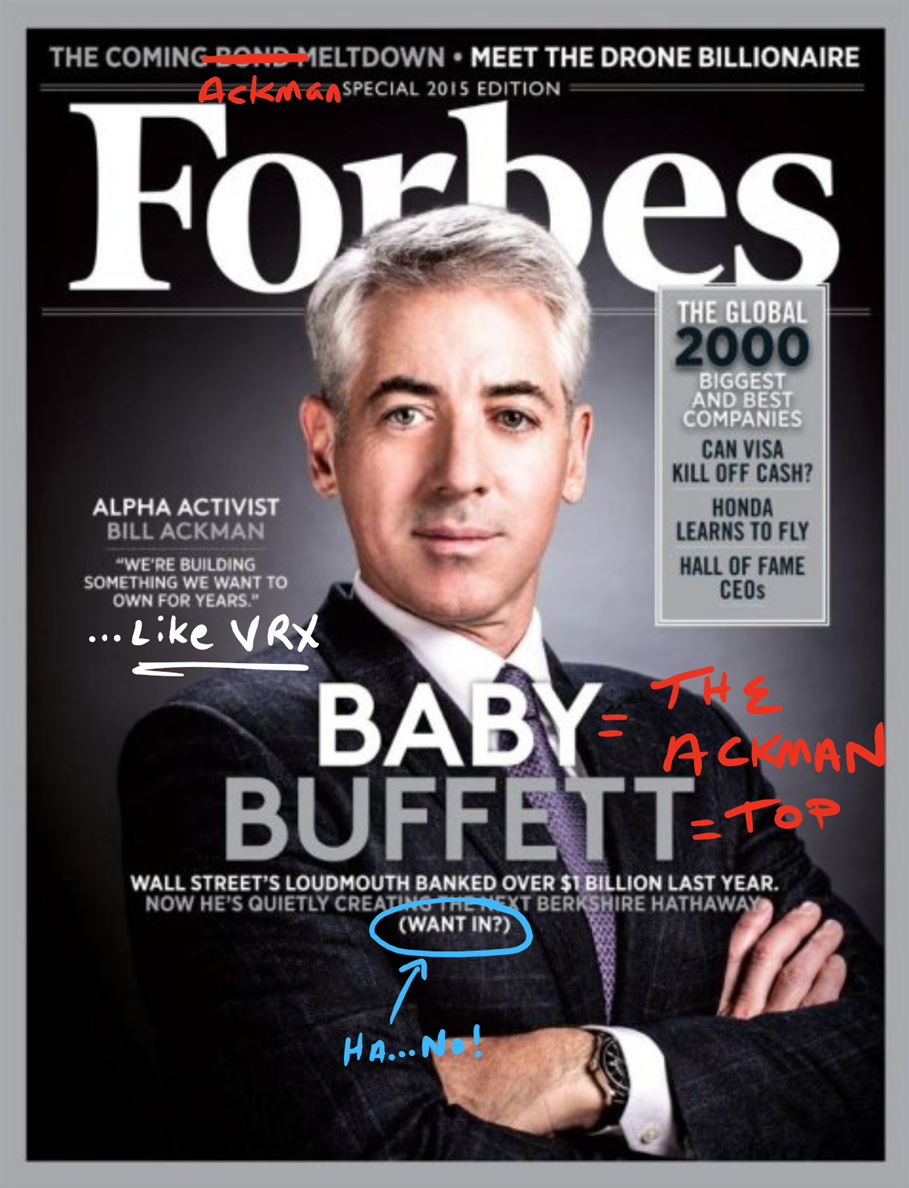 ackman funny stuff and top