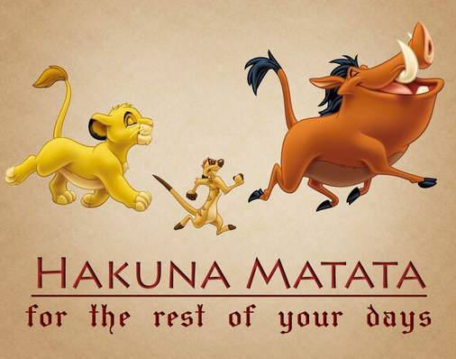 no worries for the stock market