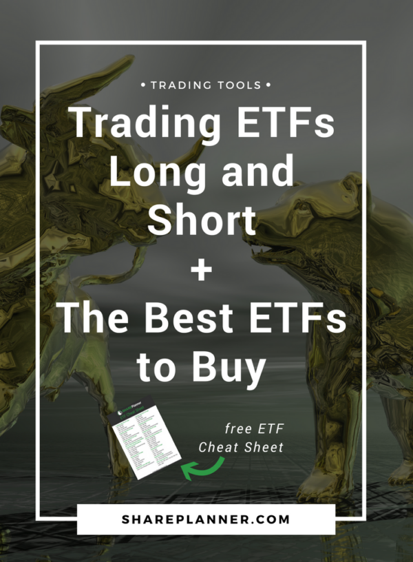 Trading ETFs Long and Short and The Best ETFs to Buy SharePlanner