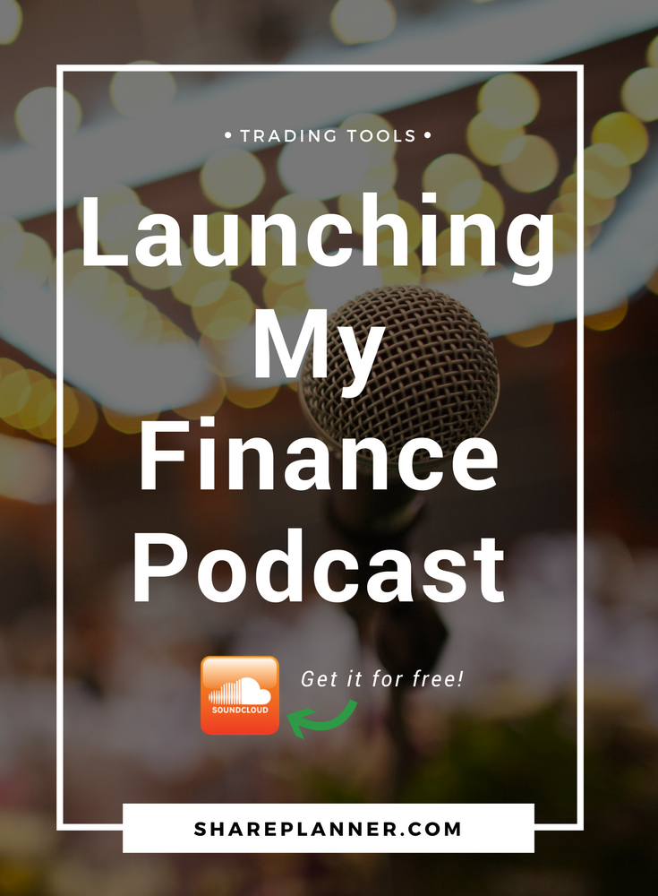Launching My Finance Podcast