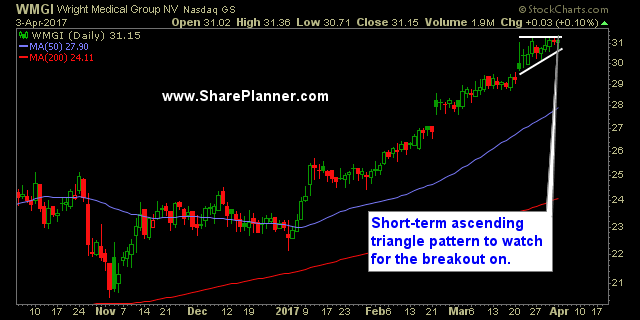 stocks to watch wmgi