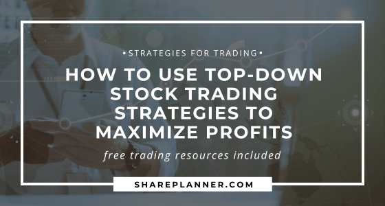 Explaining top-down stock trading strategies