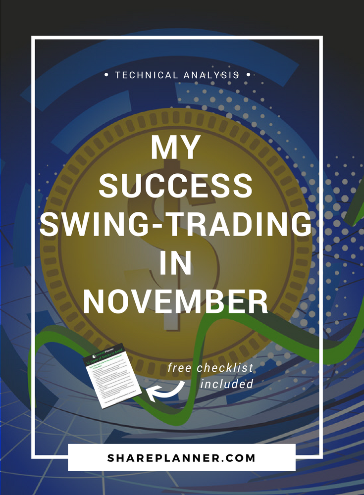 my success swing trading in november