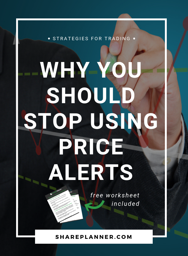 why you should stop using price alerts