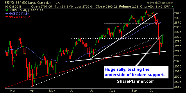 swing trading strategy report 309