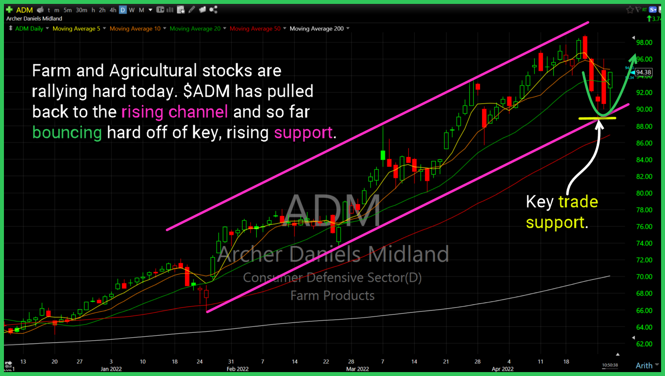 adm chart