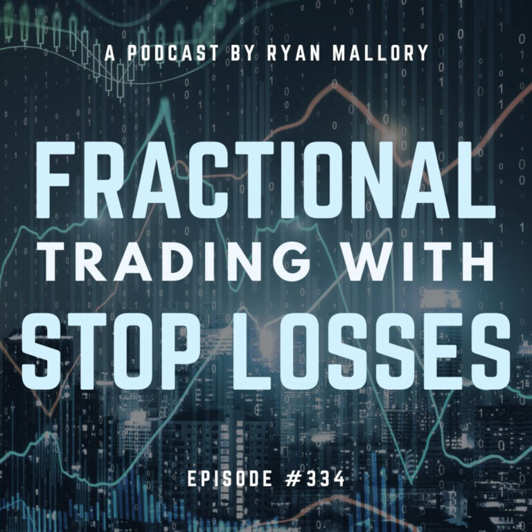 Fractional Trading with Stop Losses