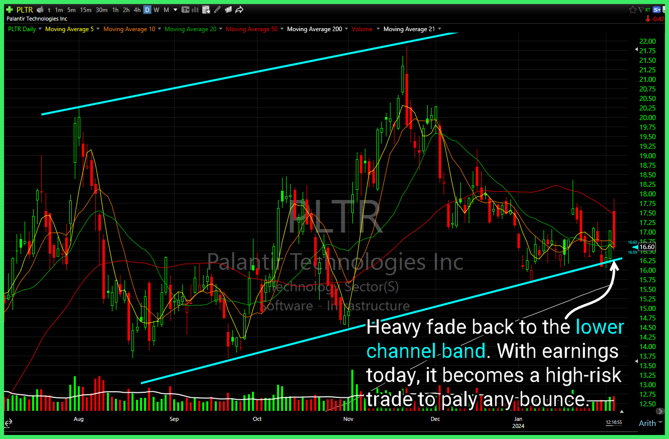 Palantir Technologies (PLTR)