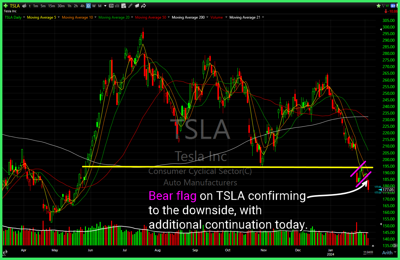 Tesla (TSLA)