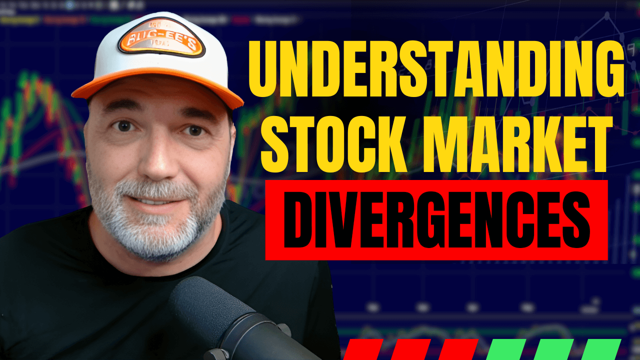 Understanding stock market divergences and spot trends and reversals.
