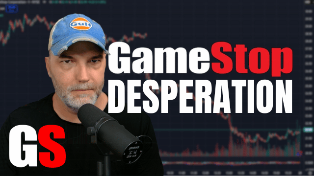 GameStop (GME) Stock