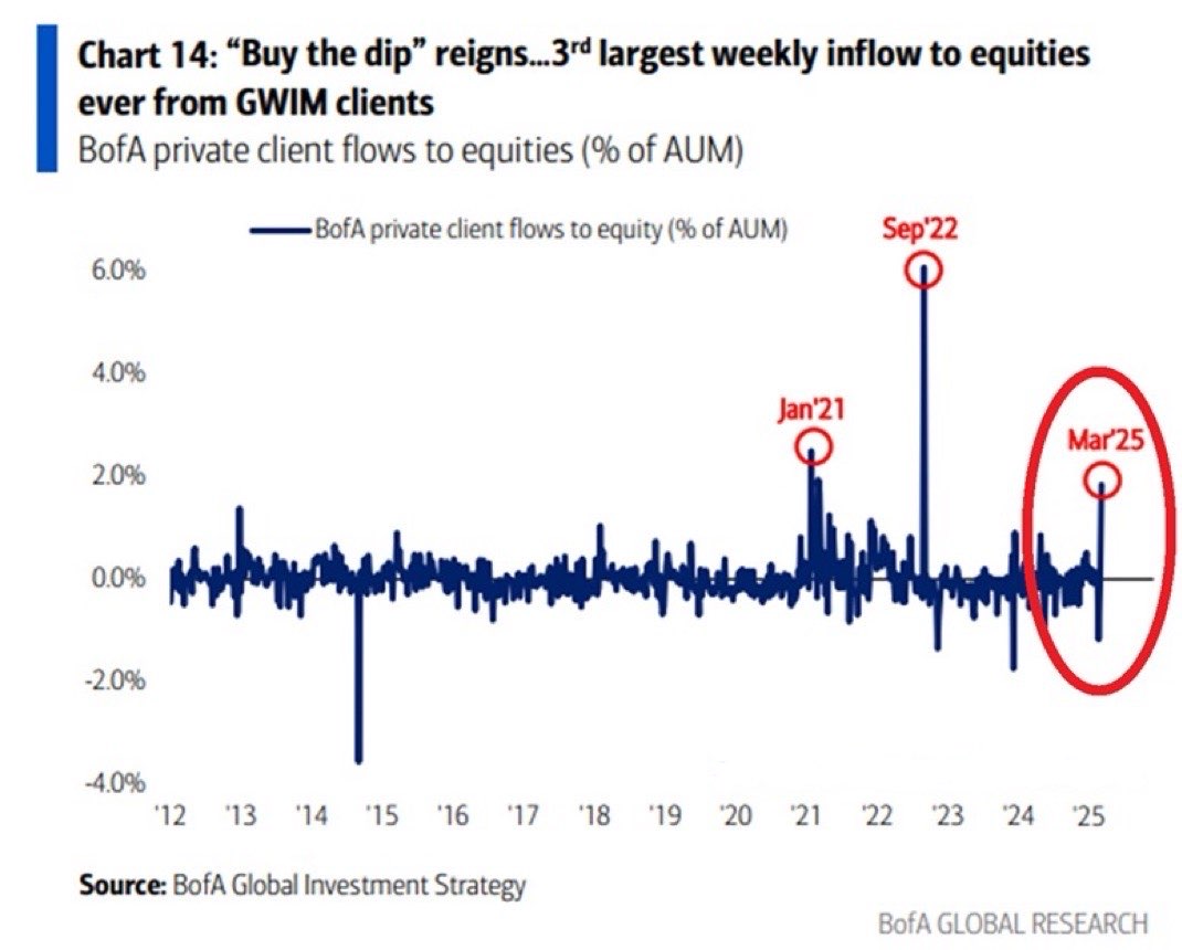 buy the dip