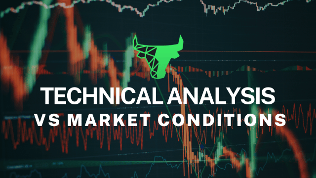 Technical Analysis vs Market Conditions