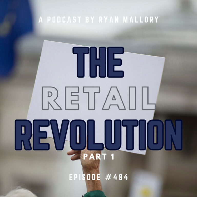 The Retail Revolution (Part 1)