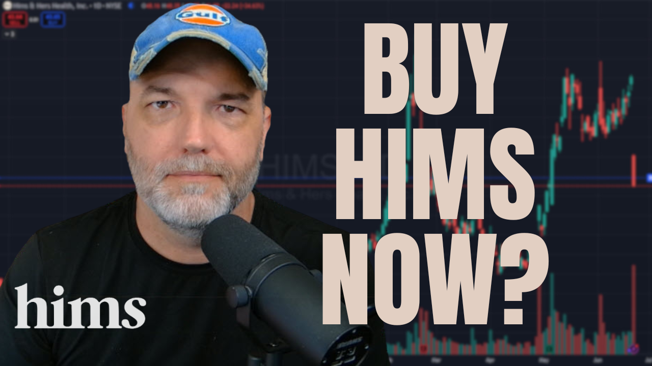 HIMS Stock Crashes