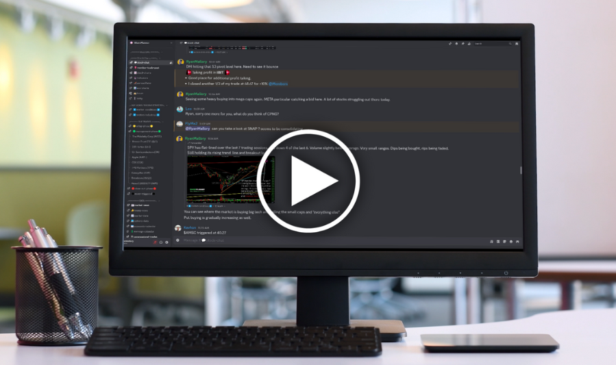 Trading Block Video Thumbnail