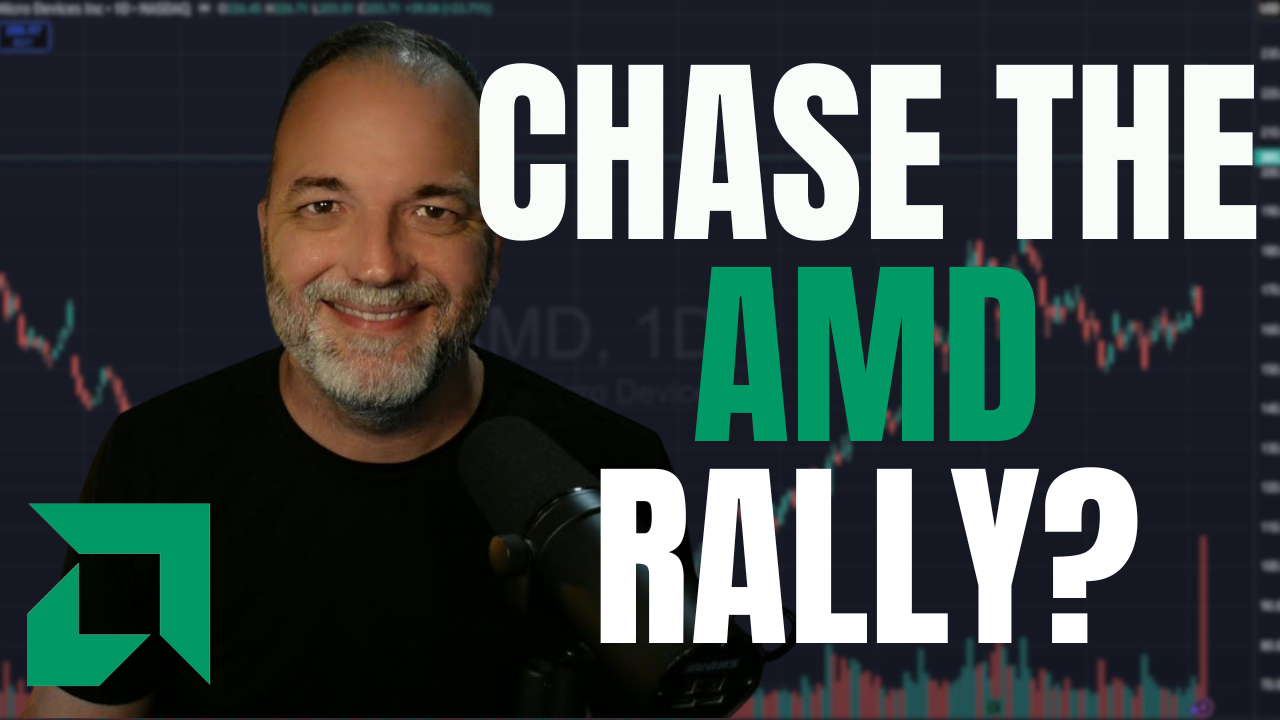AMD stock rally