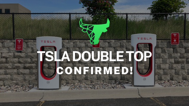 Tesla bull rally coming to an end.