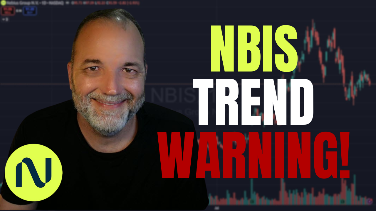 Nebius (NBIS) trend warning.