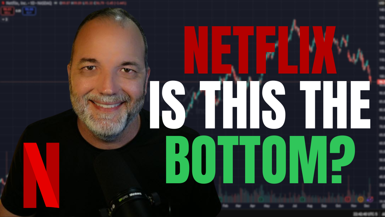 Netflix: Is this the Bottom?