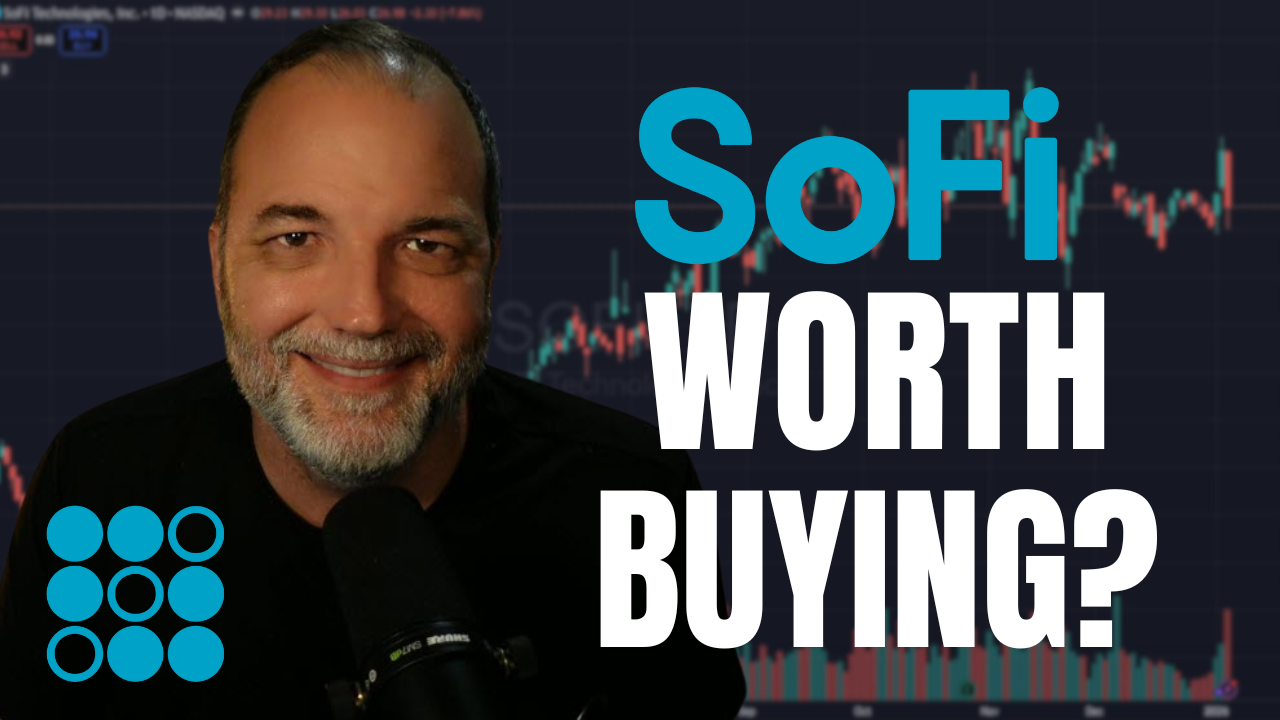 SoFi stock still worth buying?