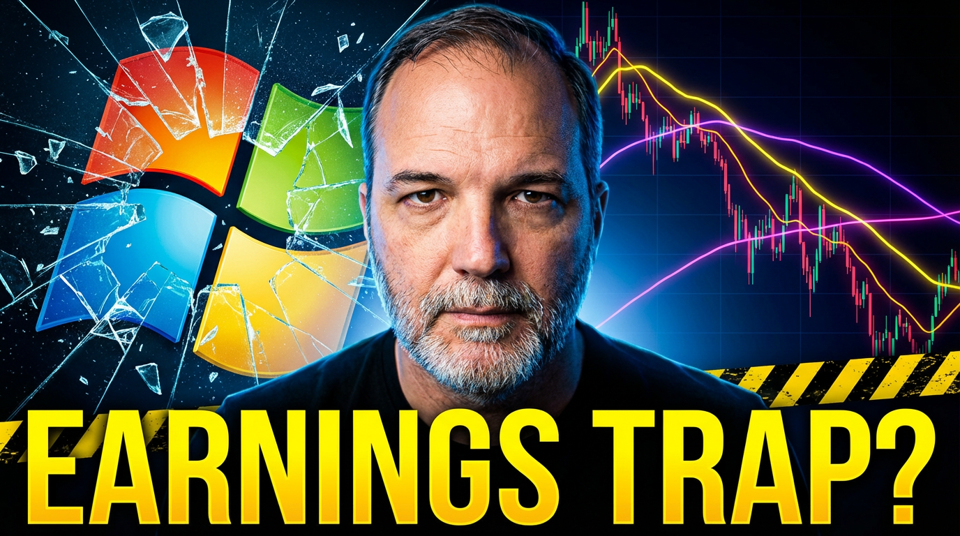 Is Microsoft (MSFT) headed for an earnings trap?