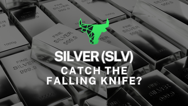 Silver crashed - should you catch the falling knife?