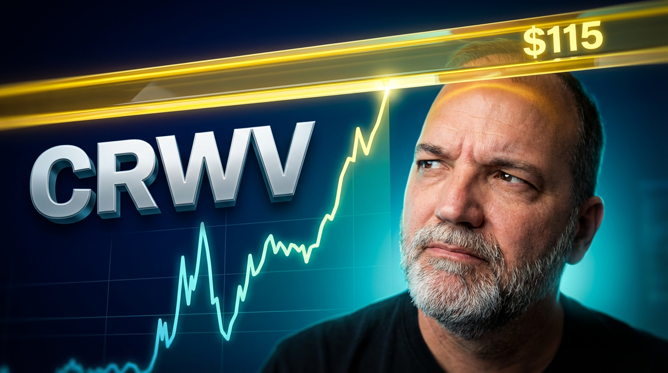 Coreweave (CRWV) stock analysis