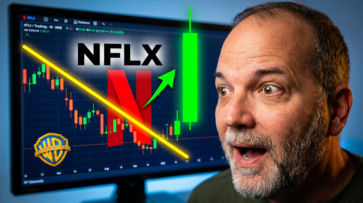 Netflix (NFLX) drops bid for Warner Bros.