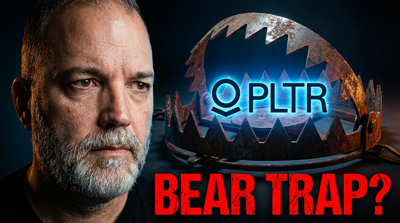 Palantir Technologies (PLTR) reported earnings.