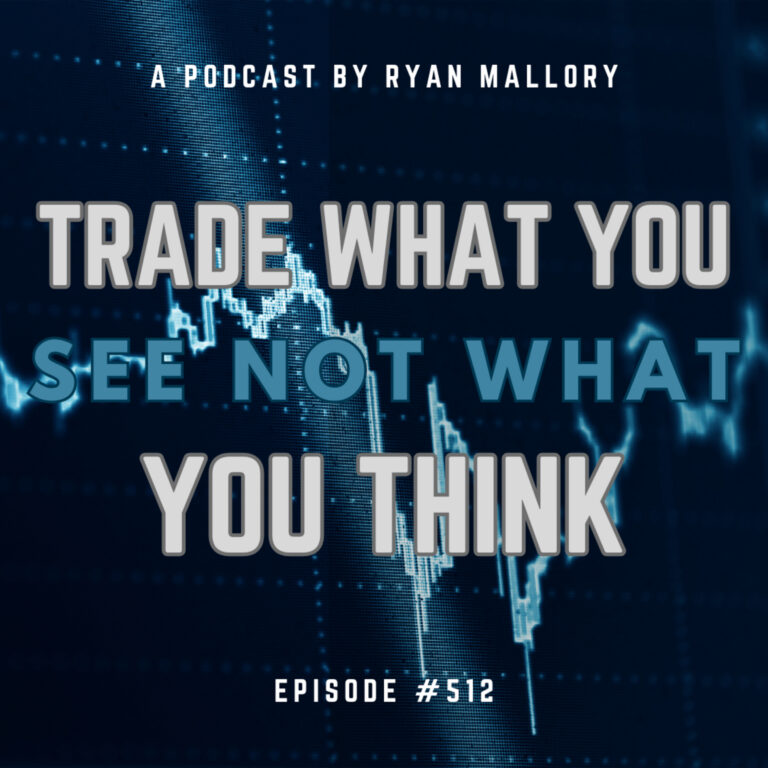 Trade What You See, Not What You Think
