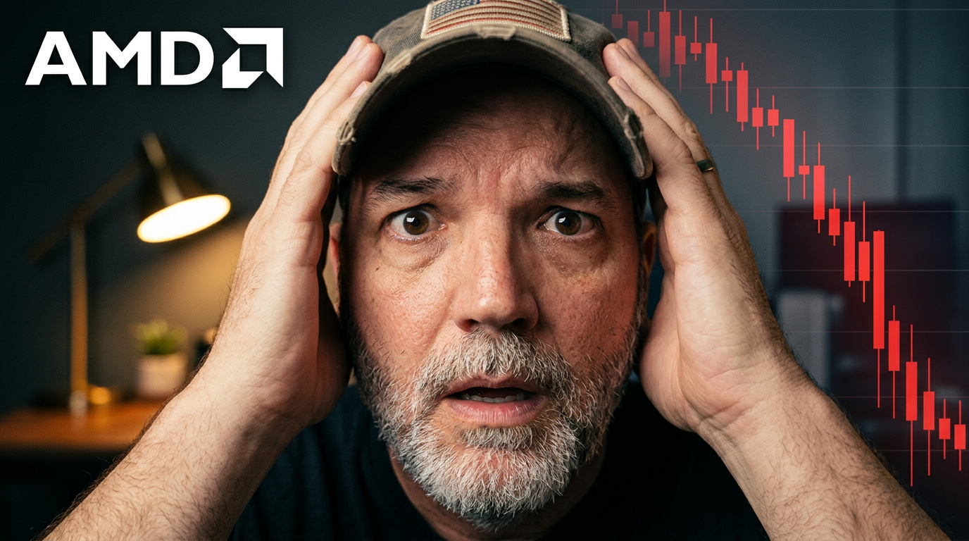 Advanced Micro Devices (AMD) technical analysis