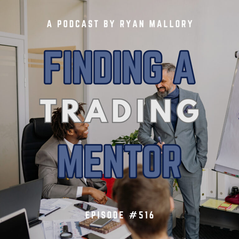 Finding a Trading Mentor