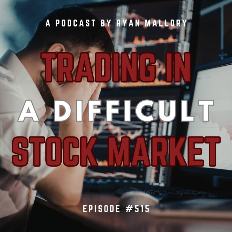 Trading in a Difficult Stock Market