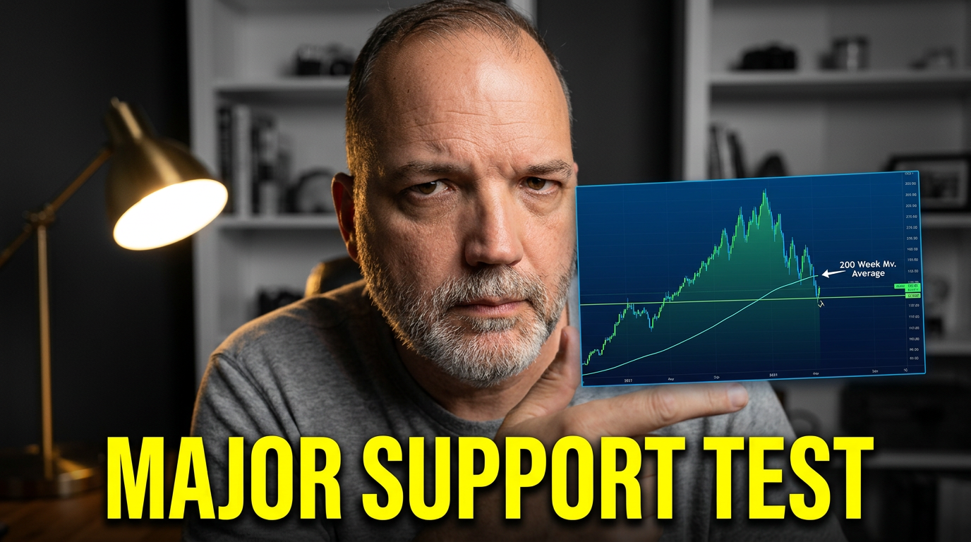 Trading Counter trend rallies.