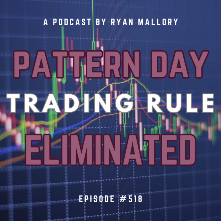 Pattern Day Trading Rule Eliminated