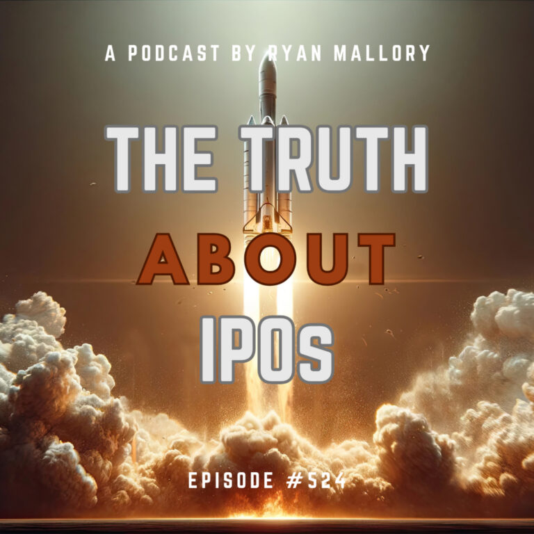 The Truth About IPOs