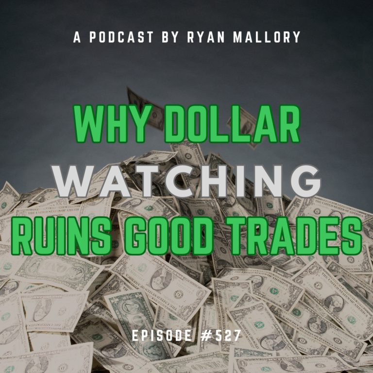 Why Dollar Watching Ruins Good Trades