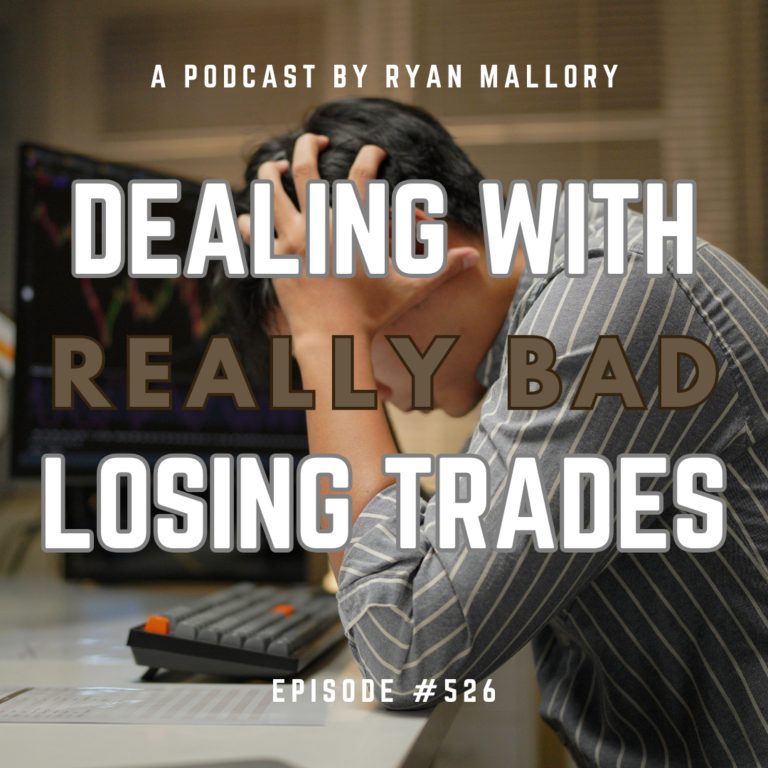 Dealing with Really Bad, Losing Trades
